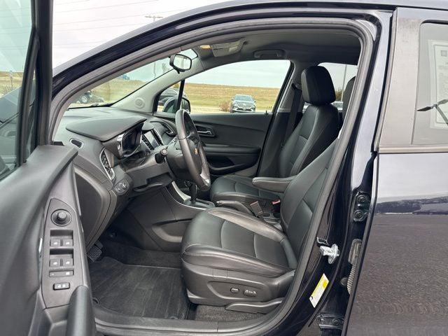 used 2021 Chevrolet Trax car, priced at $14,990