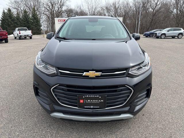 used 2021 Chevrolet Trax car, priced at $14,990