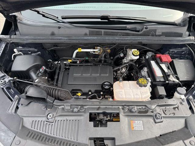 used 2021 Chevrolet Trax car, priced at $14,990