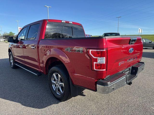 used 2020 Ford F-150 car, priced at $27,340
