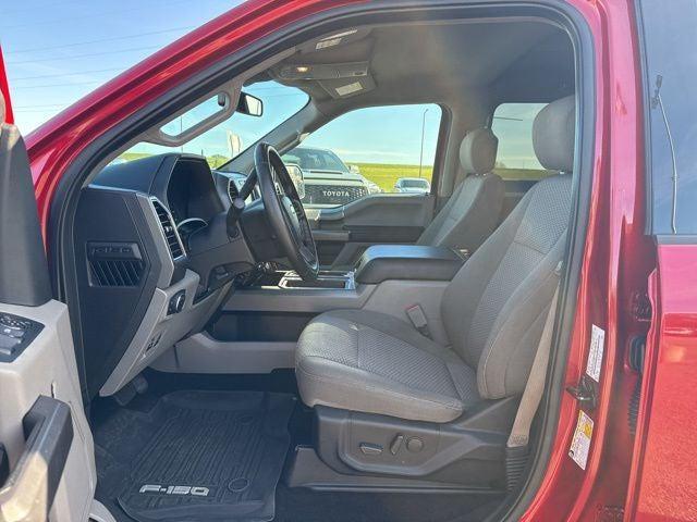 used 2020 Ford F-150 car, priced at $27,340