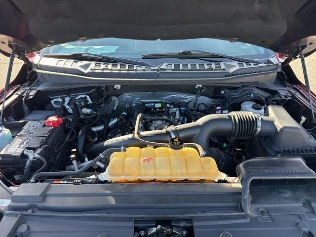 used 2020 Ford F-150 car, priced at $27,340