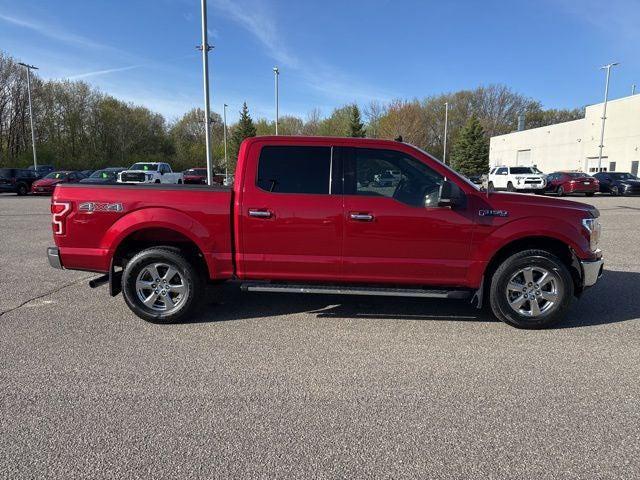 used 2020 Ford F-150 car, priced at $27,340