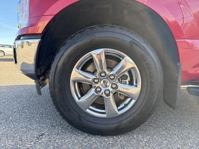 used 2020 Ford F-150 car, priced at $27,340