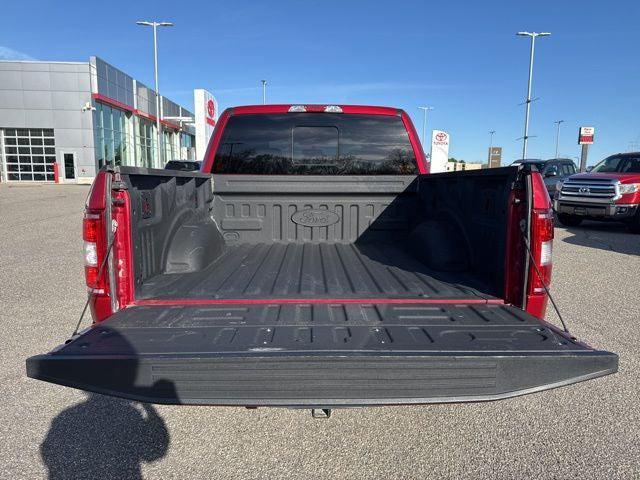 used 2020 Ford F-150 car, priced at $27,340