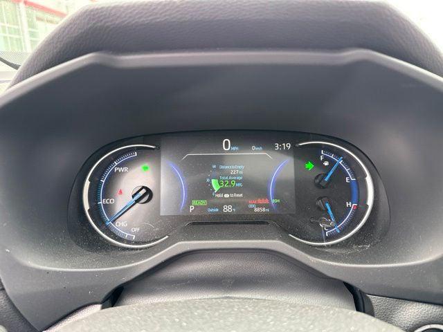 used 2024 Toyota RAV4 Hybrid car, priced at $39,340