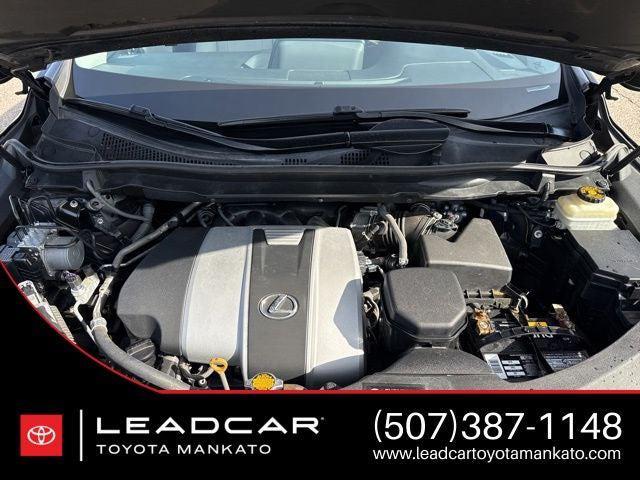 used 2016 Lexus RX 350 car, priced at $24,990