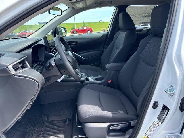 new 2026 Toyota Corolla Cross car, priced at $32,299