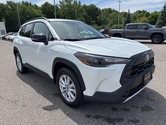 new 2026 Toyota Corolla Cross car, priced at $32,299