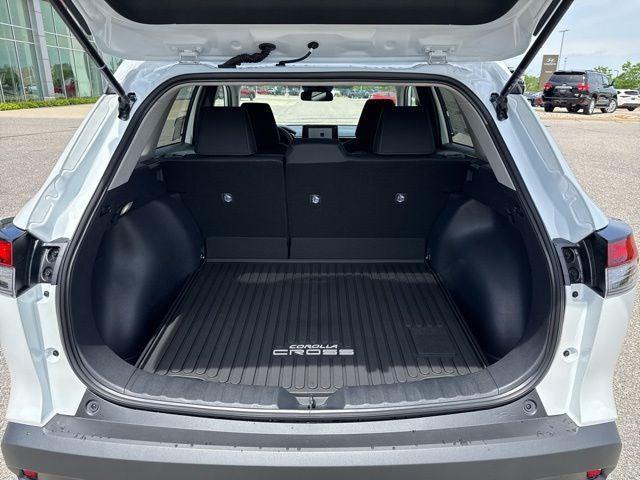 new 2026 Toyota Corolla Cross car, priced at $32,299
