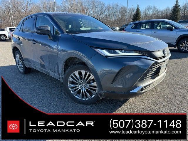 used 2023 Toyota Venza car, priced at $37,294
