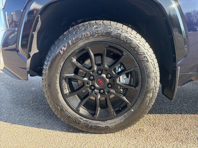 new 2026 Toyota Tundra car, priced at $69,688