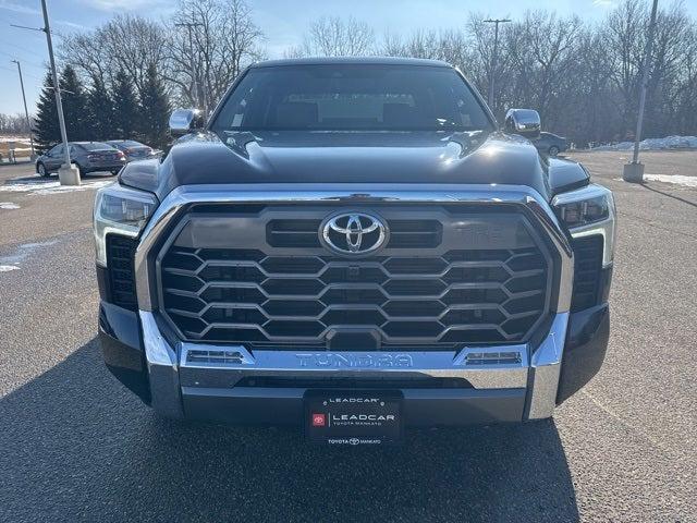 new 2026 Toyota Tundra car, priced at $69,688