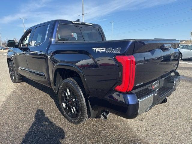 new 2026 Toyota Tundra car, priced at $69,688