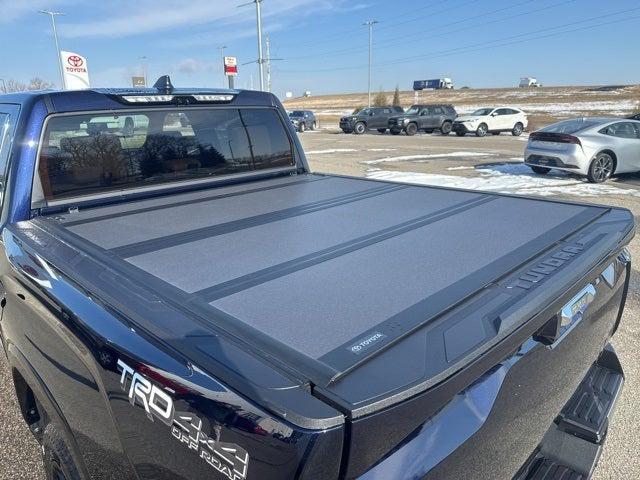 new 2026 Toyota Tundra car, priced at $69,688