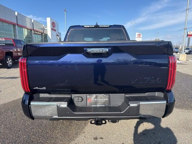 new 2026 Toyota Tundra car, priced at $69,688