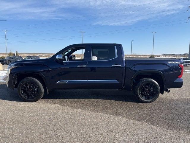 new 2026 Toyota Tundra car, priced at $69,688