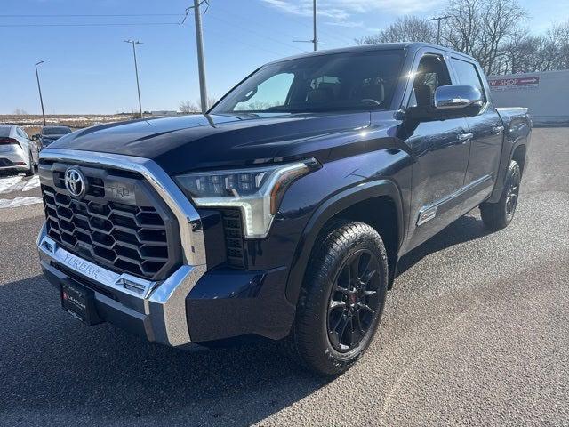 new 2026 Toyota Tundra car, priced at $69,688
