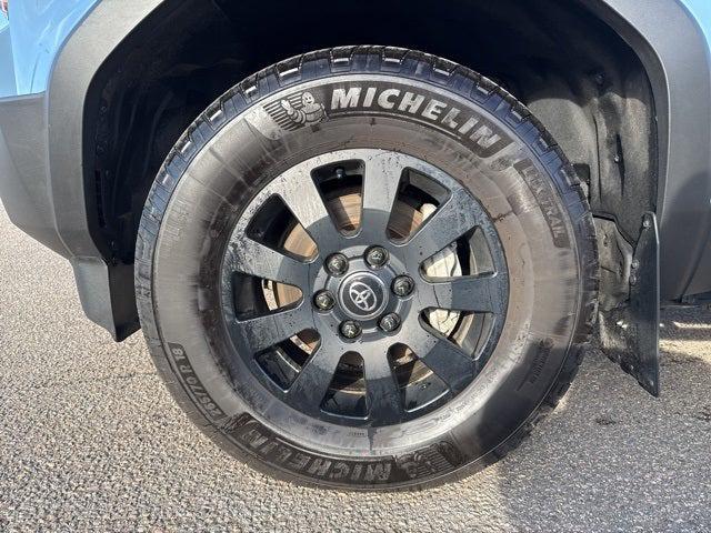 used 2024 Toyota Land Cruiser car, priced at $64,990