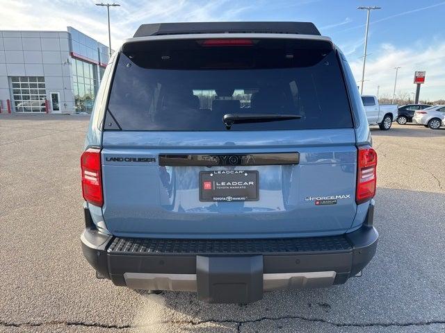 used 2024 Toyota Land Cruiser car, priced at $64,990