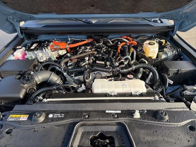 used 2024 Toyota Land Cruiser car, priced at $64,990