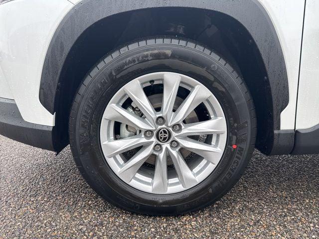 new 2026 Toyota Corolla Cross car, priced at $30,399