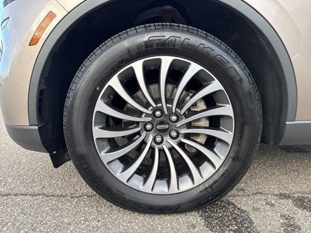 used 2021 Lincoln Aviator car, priced at $31,990