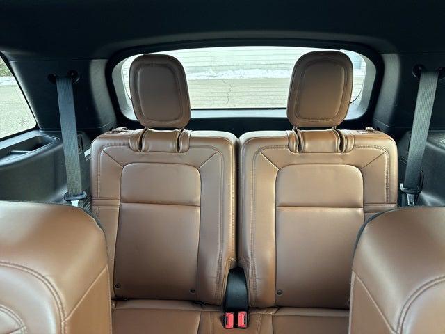 used 2021 Lincoln Aviator car, priced at $31,990