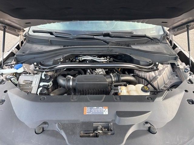 used 2021 Lincoln Aviator car, priced at $31,990