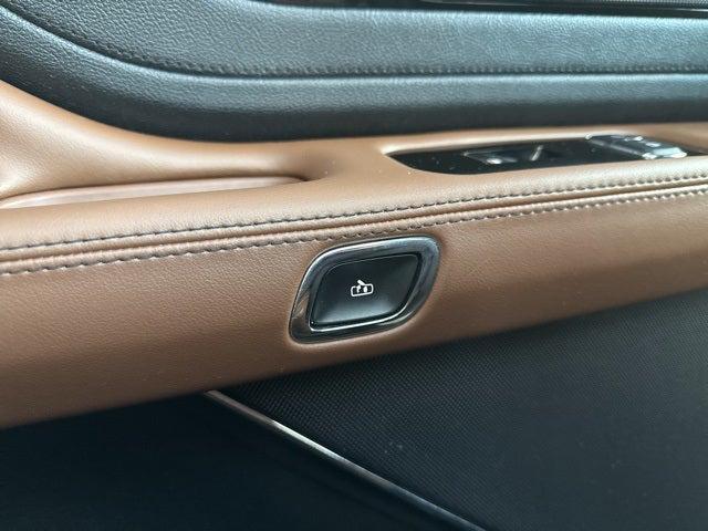 used 2021 Lincoln Aviator car, priced at $31,990