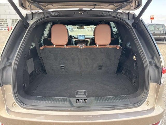 used 2021 Lincoln Aviator car, priced at $31,990