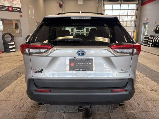 used 2019 Toyota RAV4 Hybrid car, priced at $21,990