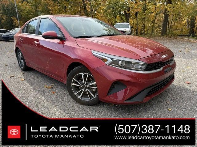 used 2023 Kia Forte car, priced at $14,990