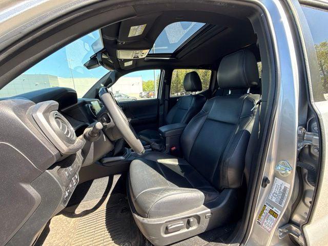 used 2022 Toyota Tacoma car, priced at $43,340