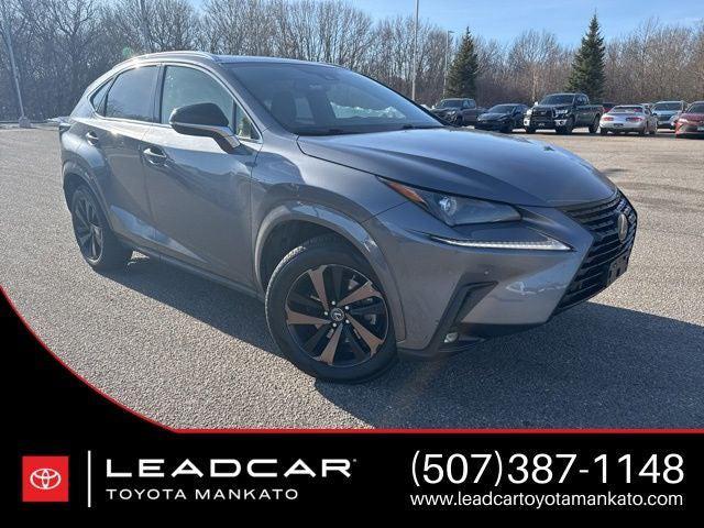 used 2020 Lexus NX 300 car, priced at $27,990