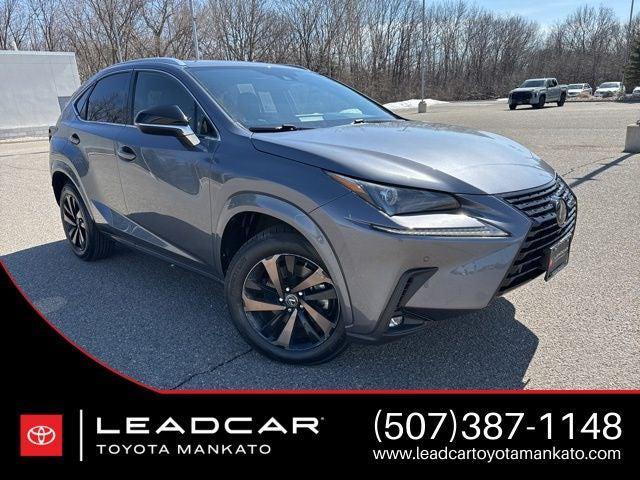 used 2020 Lexus NX 300 car, priced at $27,990