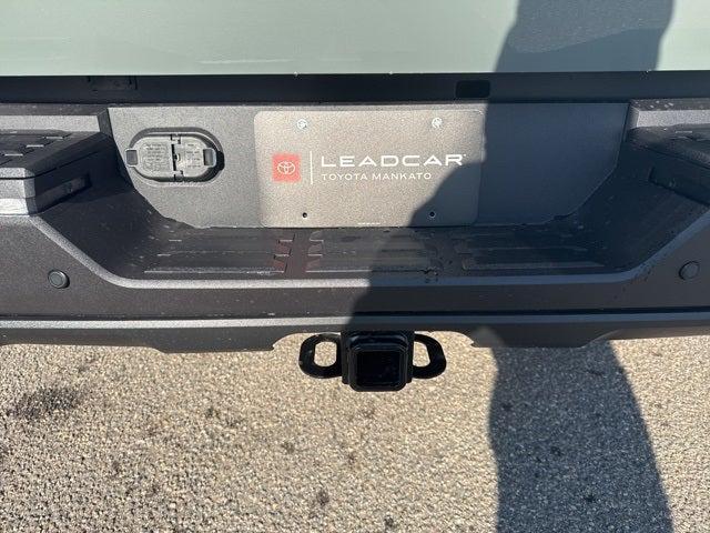 new 2026 Toyota Tundra car, priced at $57,372