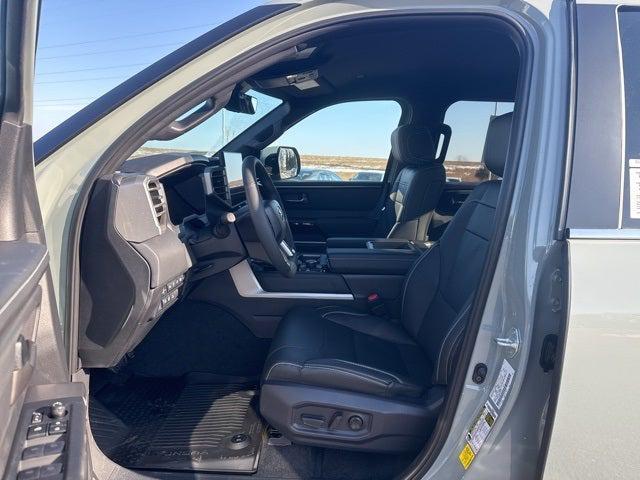 new 2026 Toyota Tundra car, priced at $57,372