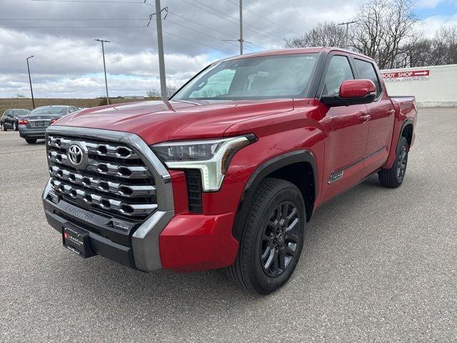 new 2026 Toyota Tundra car, priced at $67,225