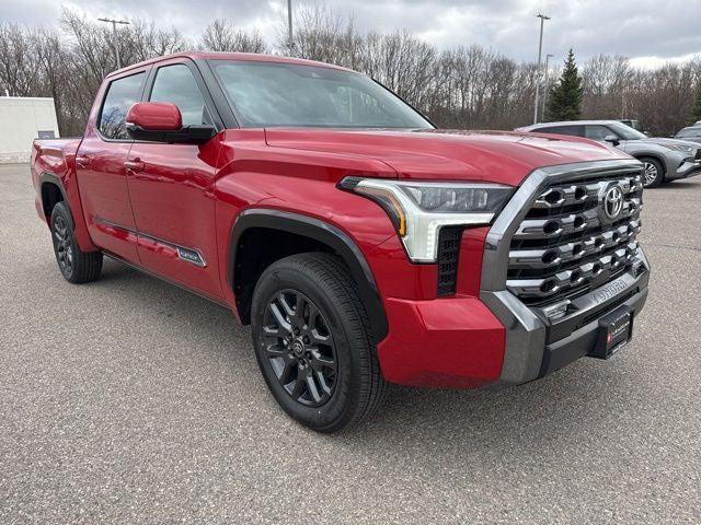 new 2026 Toyota Tundra car, priced at $67,225