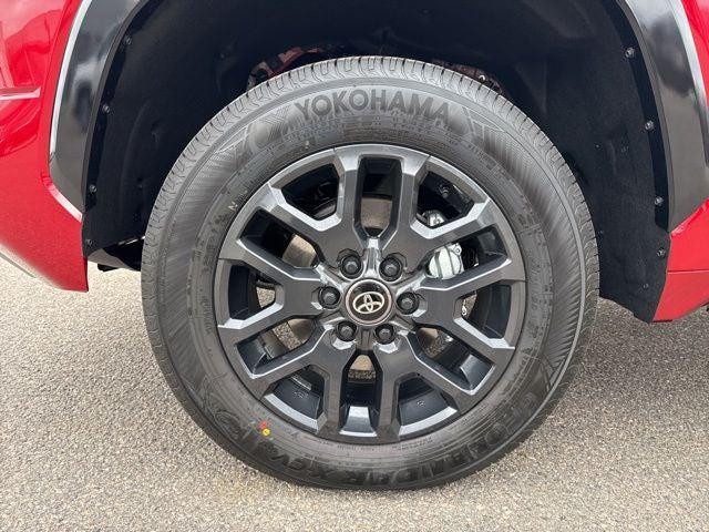 new 2026 Toyota Tundra car, priced at $67,225