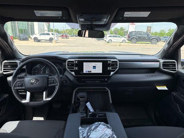new 2026 Toyota Tundra car, priced at $51,605