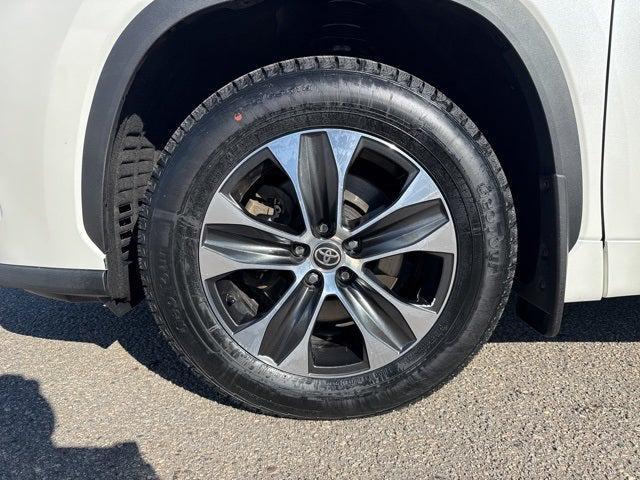 used 2020 Toyota Highlander car, priced at $21,990