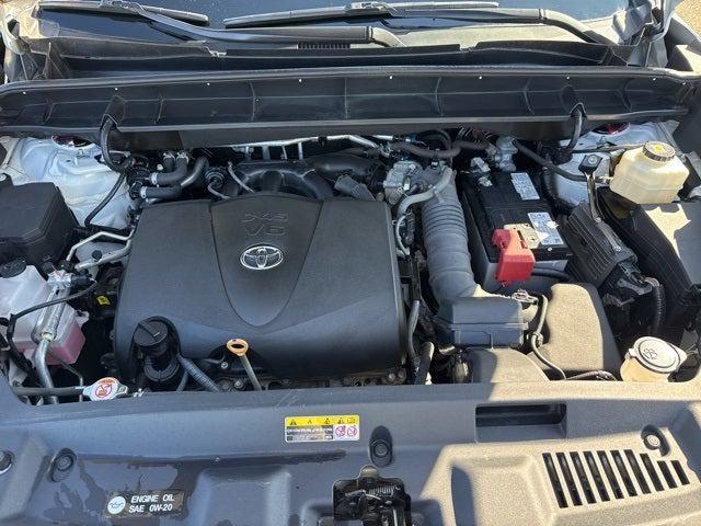used 2020 Toyota Highlander car, priced at $21,990
