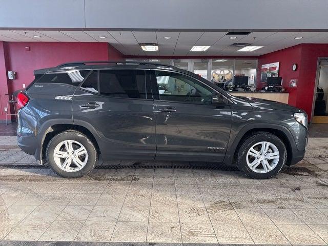 used 2020 GMC Terrain car, priced at $17,990
