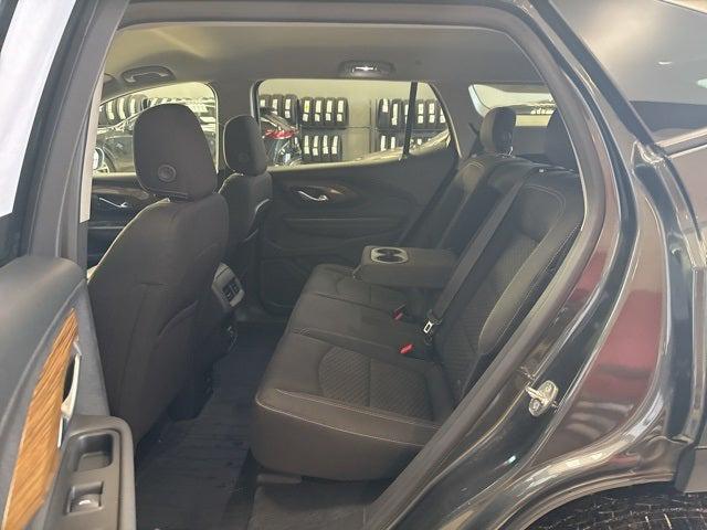 used 2020 GMC Terrain car, priced at $17,990