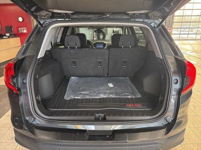 used 2020 GMC Terrain car, priced at $17,990