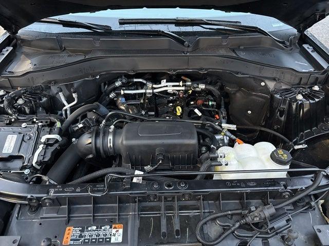 used 2024 Ford Explorer car, priced at $33,455