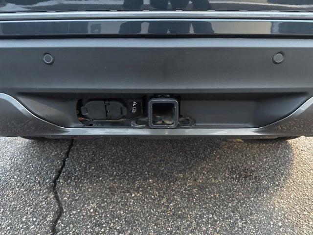 used 2024 Ford Explorer car, priced at $33,455