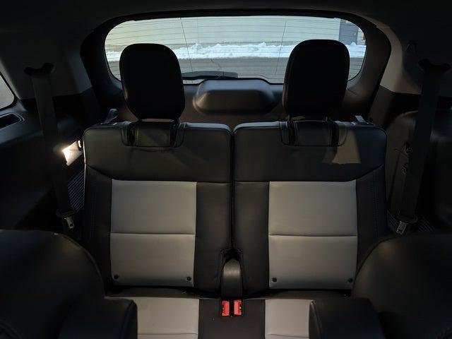 used 2024 Ford Explorer car, priced at $33,455
